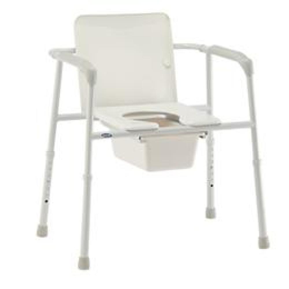 Image for product - Heavy Duty Commode