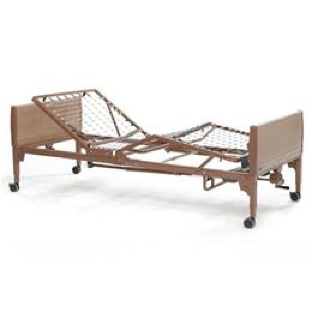 Image for product - Semi-Electric Home Care Bed