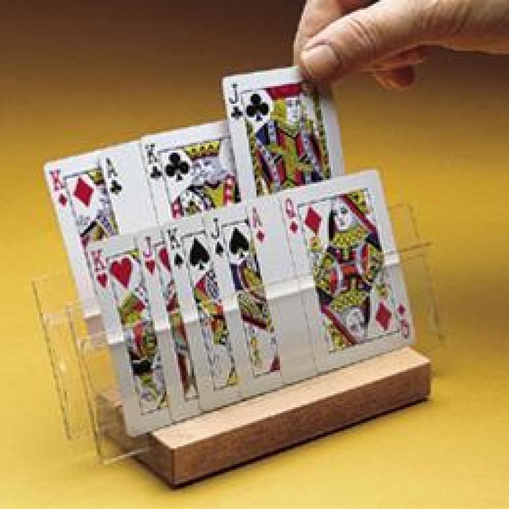 Image for product - Playing Card Holder