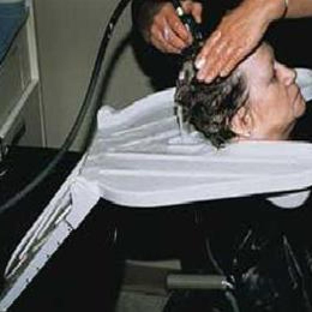 Image for product - Shampoo-Aide™ Shampoo Tray