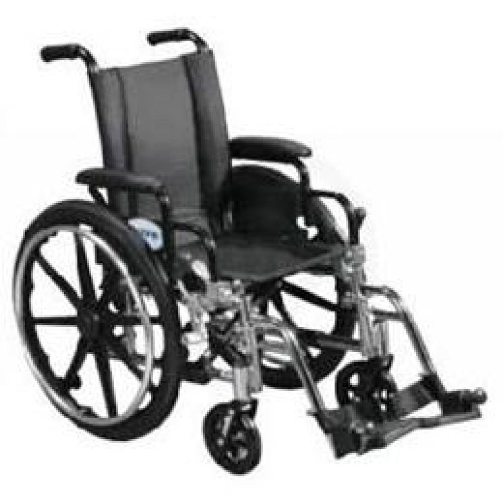 Image for product - Viper Hi-Strength Light Weight Wheelchair