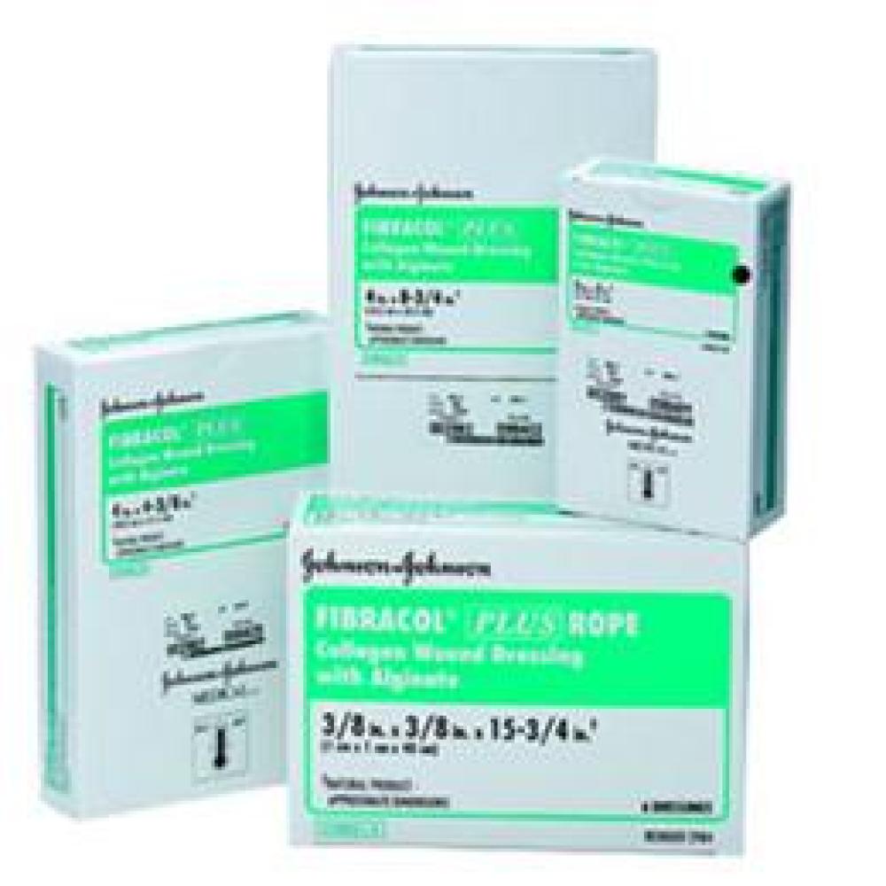 Image for product - Fibracol® Plus Collagen Wound Dressing with Alginate
