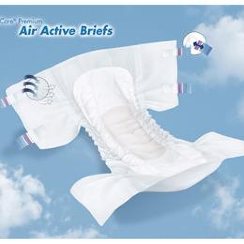 Image for product - BRIEF 100% BREATHABLE LG 90/CS 3/30'S