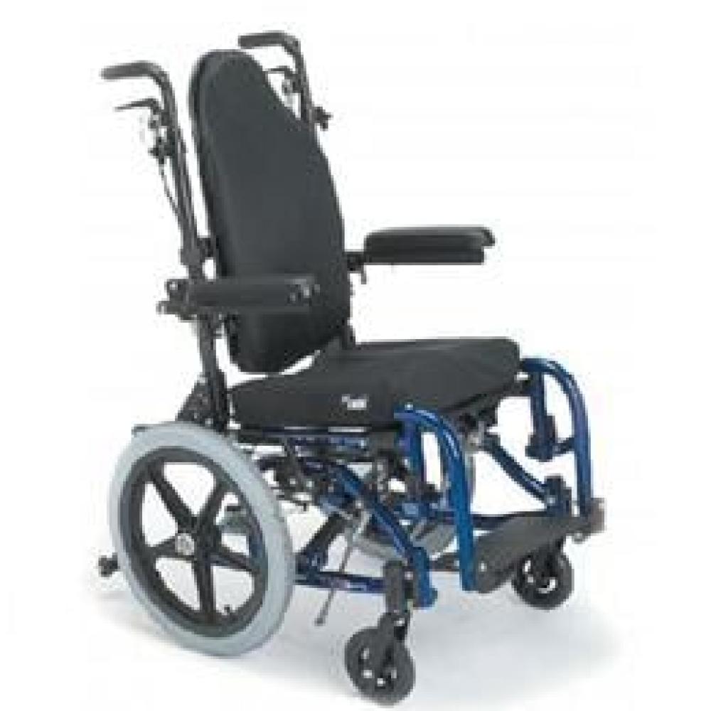 Image for product - Quickie New Zippie® TS Wheelchair