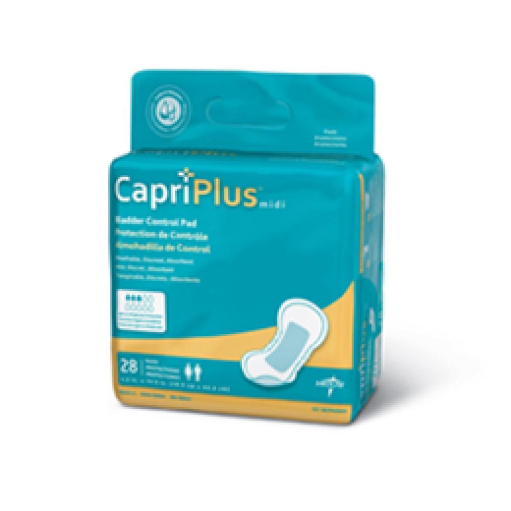 Image for product - Capri Plus Bladder Control Pads