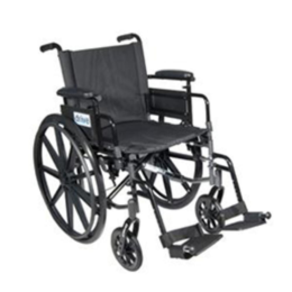 Image for product - Cirrus IV - High Strength, Lightweight Dual Axle, Height Adjustable