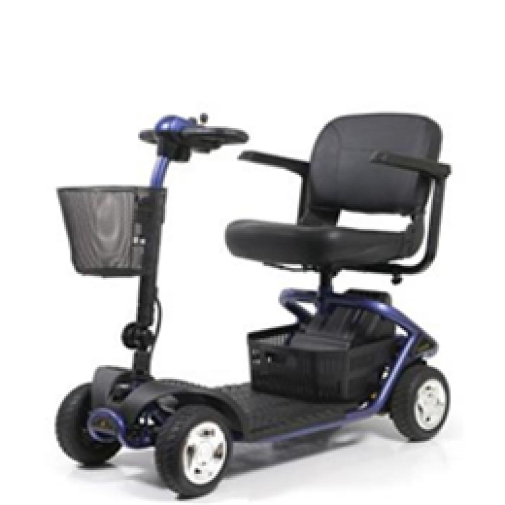 Image for product - LiteRider™ 4 Wheel Scooter