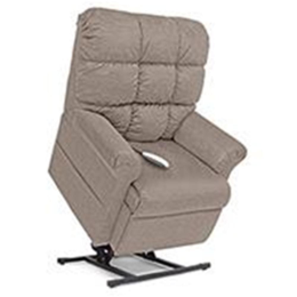 Image for product - Elegance Collection, 3 Position, Full Recline, Chaise Lounger Lift Chair, LC-485