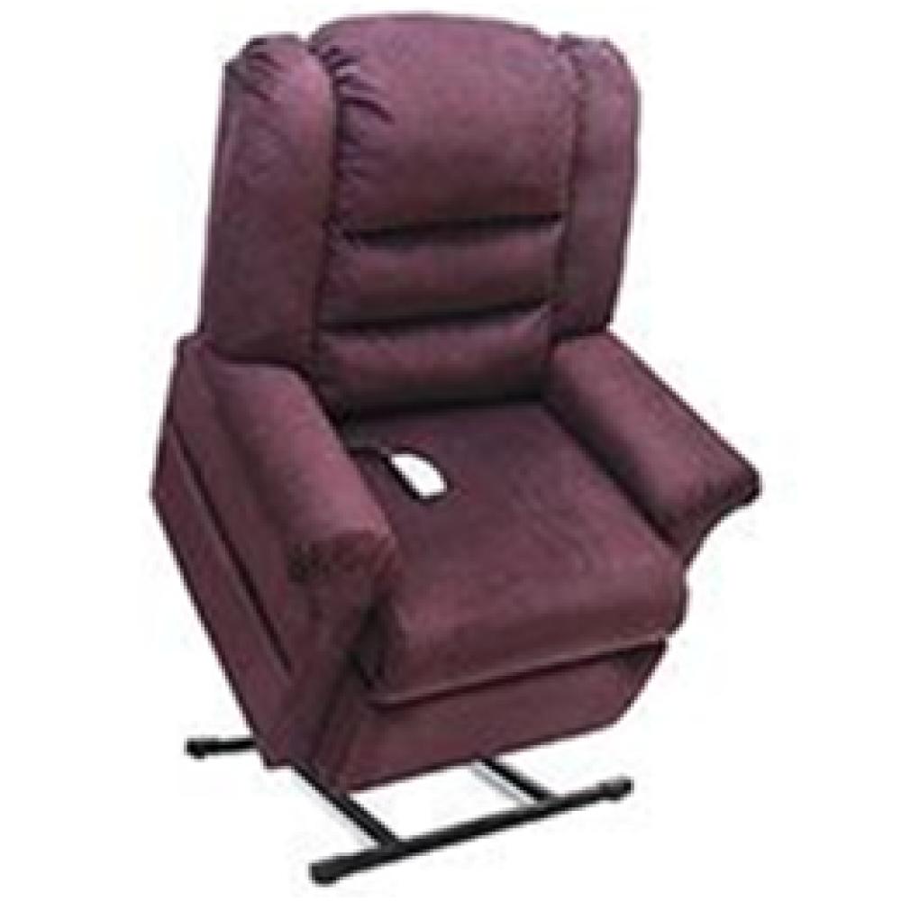 Image for product - Elegance Collection, 3 Position, Full Recline, Chaise Lounger Lift Chair, LC-465