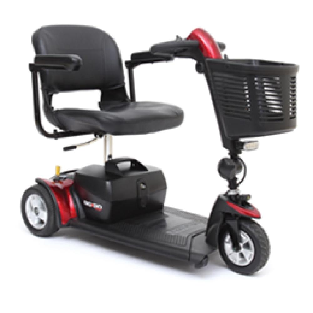 Image for product - Go-Go® Sport 4-Wheel Scooter