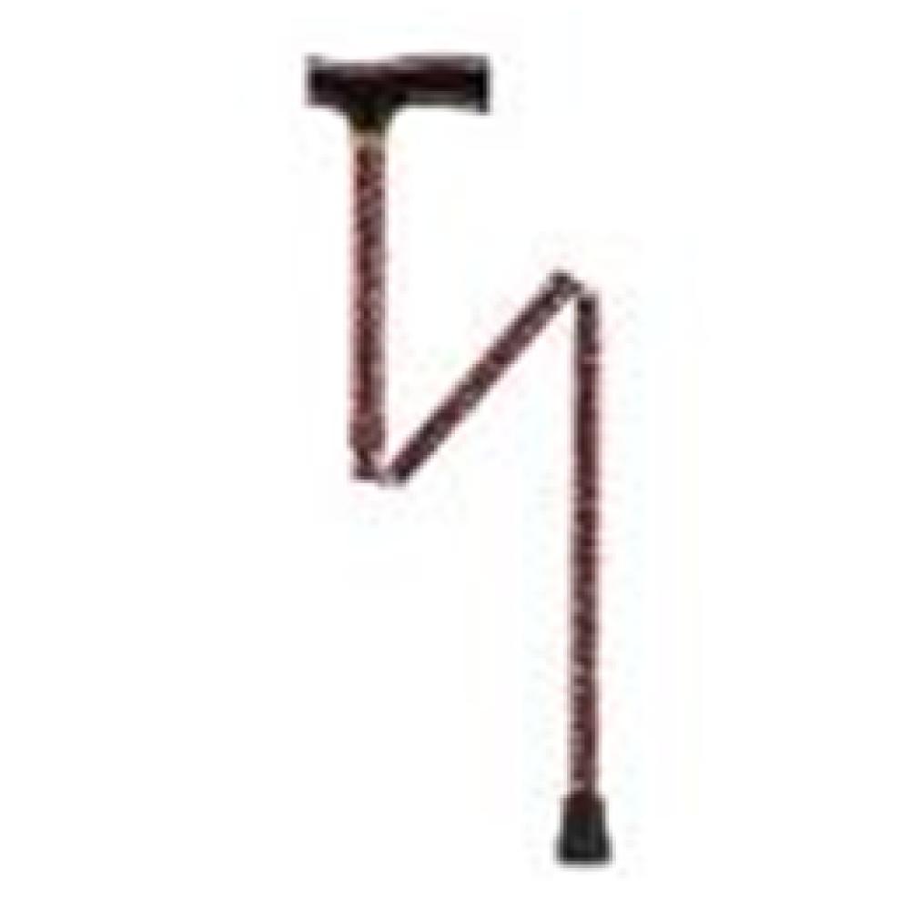 Image for product - Aluminum Folding Cane, Height Adjustable