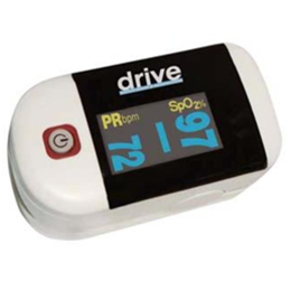 Image for product - Clip Style Fingertip Pulse Oximeter