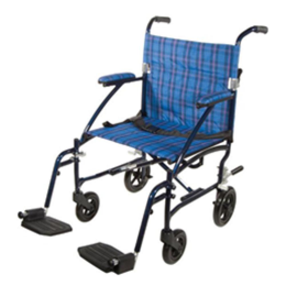 Image for product - Fly-Lite Aluminum Transport Chair