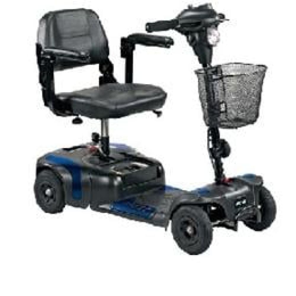Image for product - Phoenix 4 wheel compact scooter