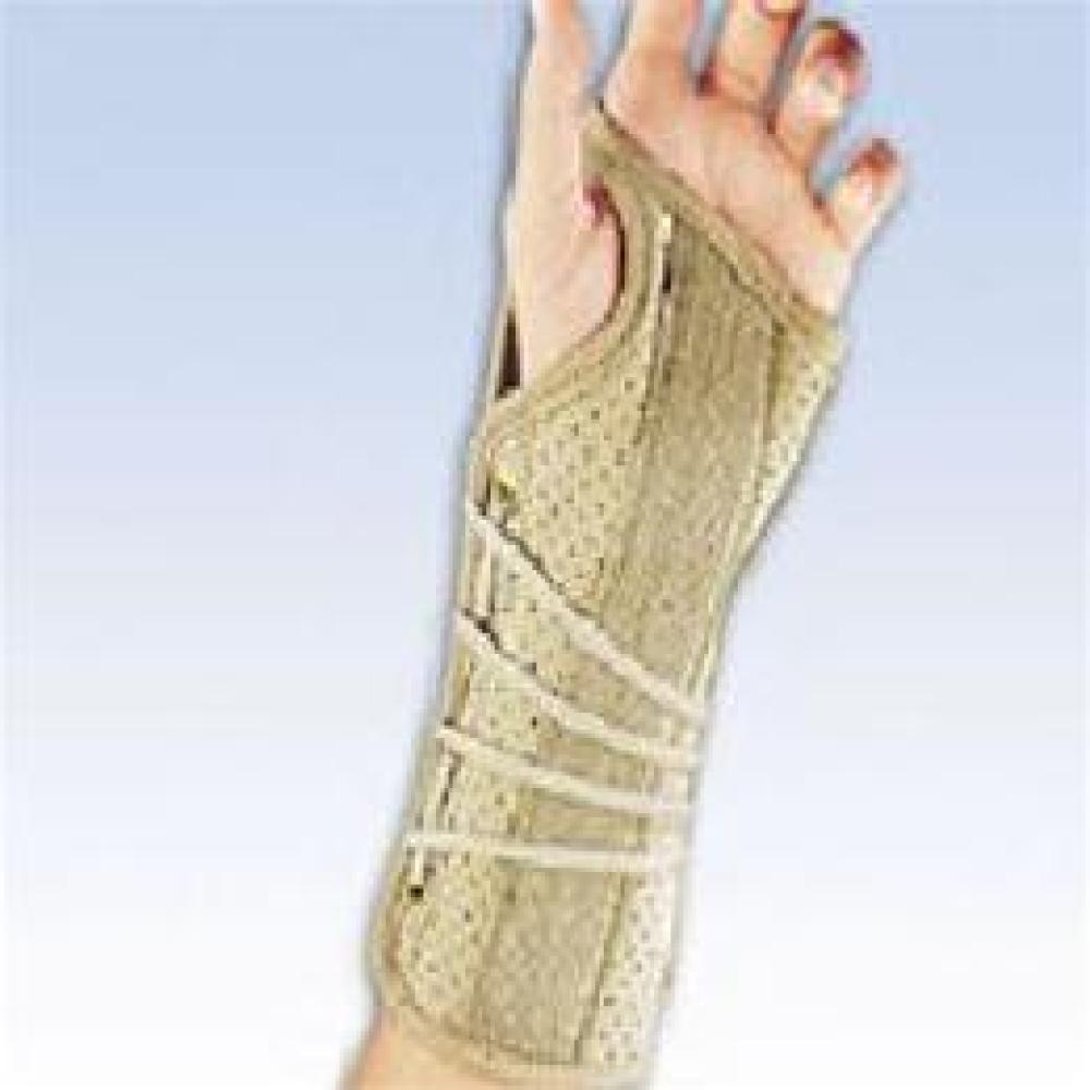 Image for product - Soft Fit Wrist Brace