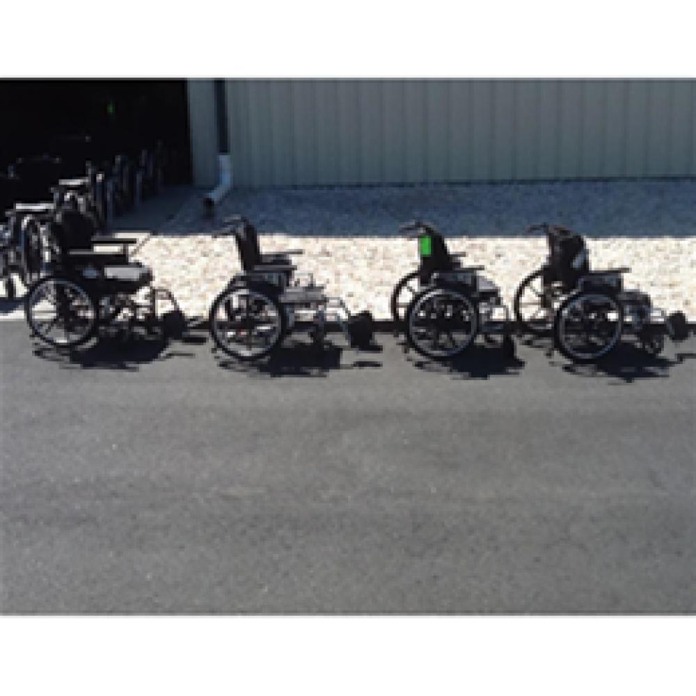 Image for product - Hemi wheelchairs