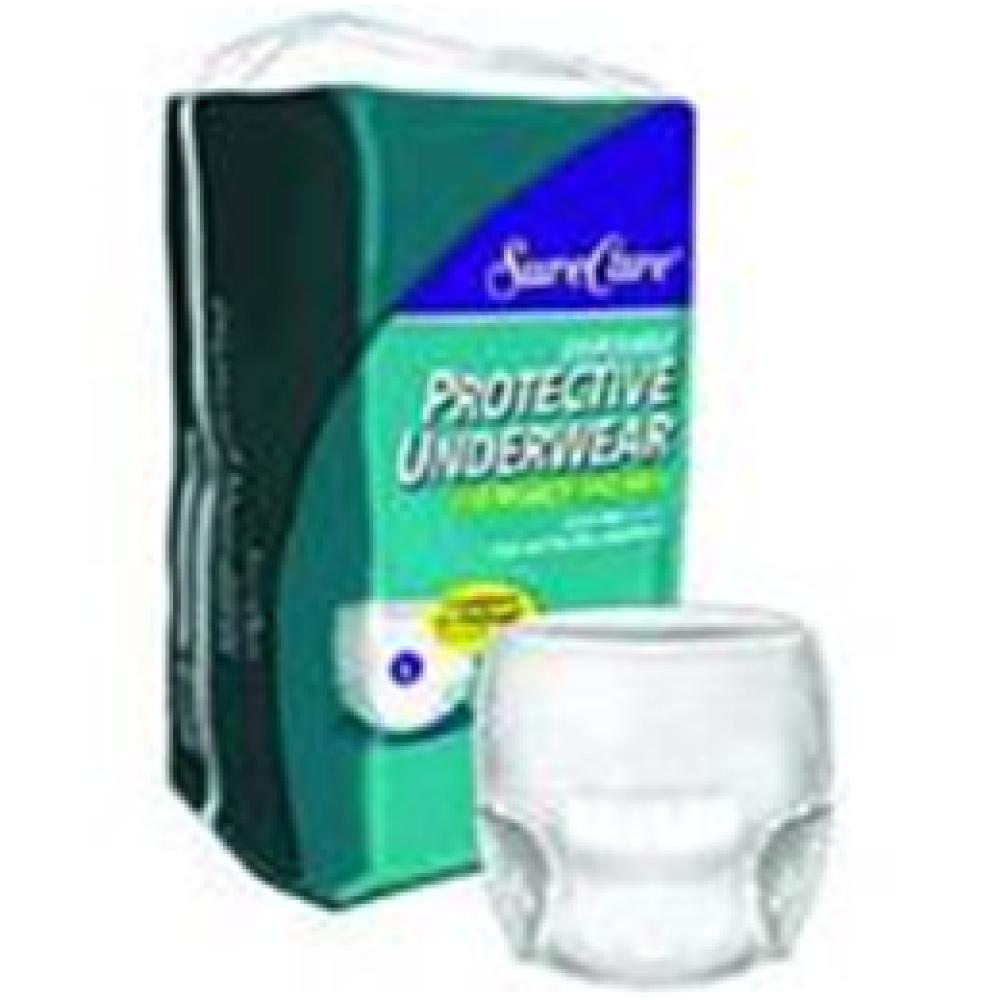 Image for product - BRIEF SURECARE PULLON MED