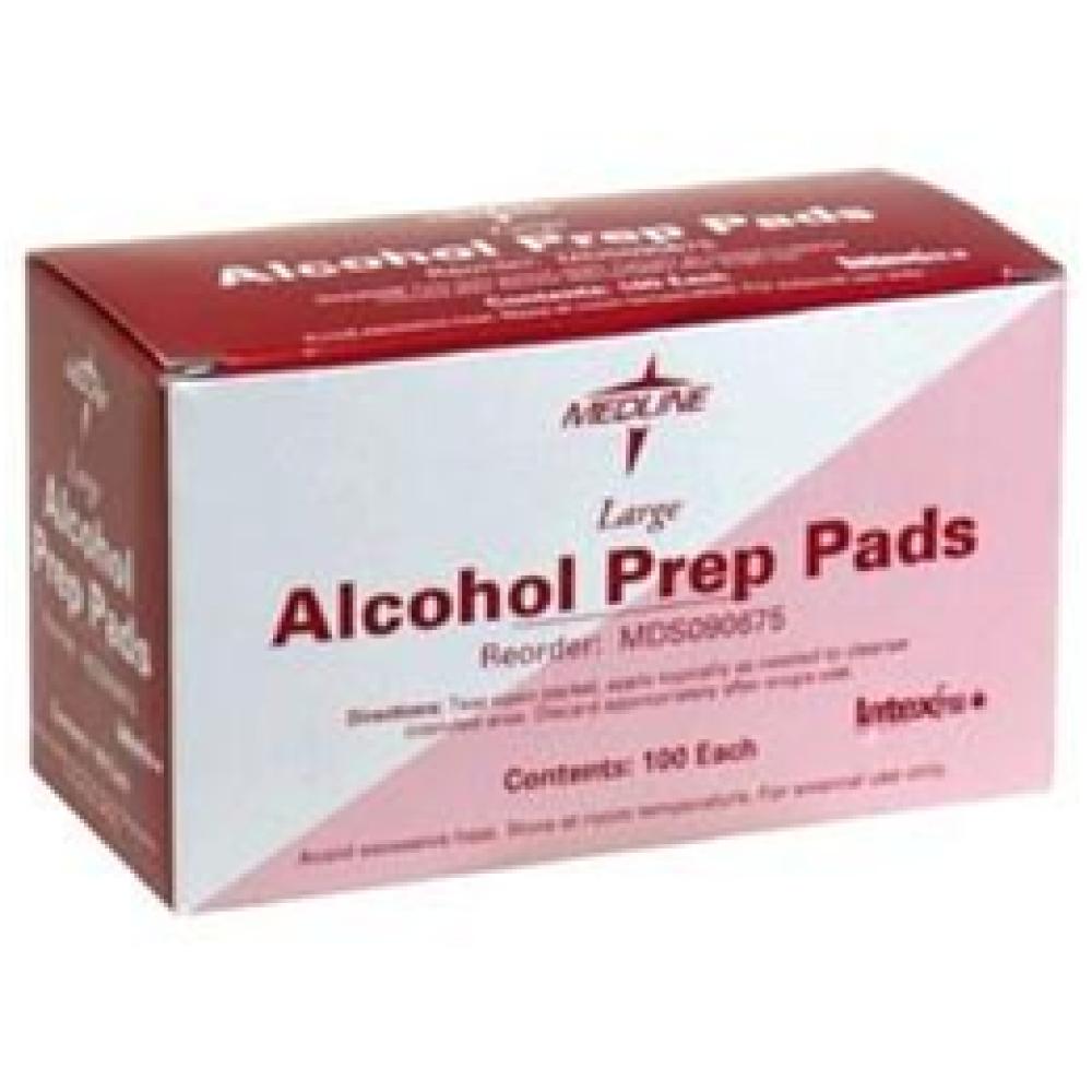 Image for product - Alcohol Prep Pads