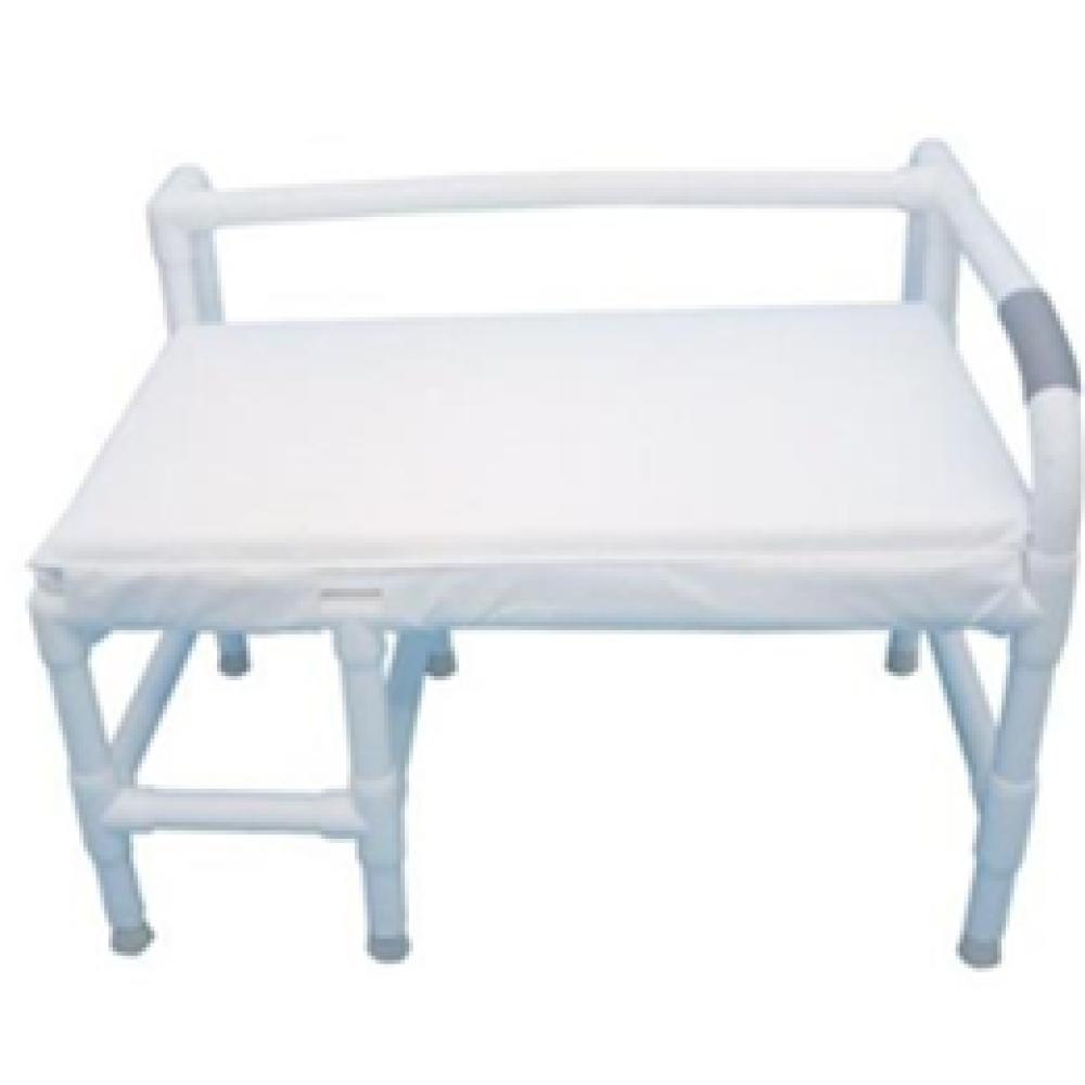 Image for product - P.V.C. BATH BENCH