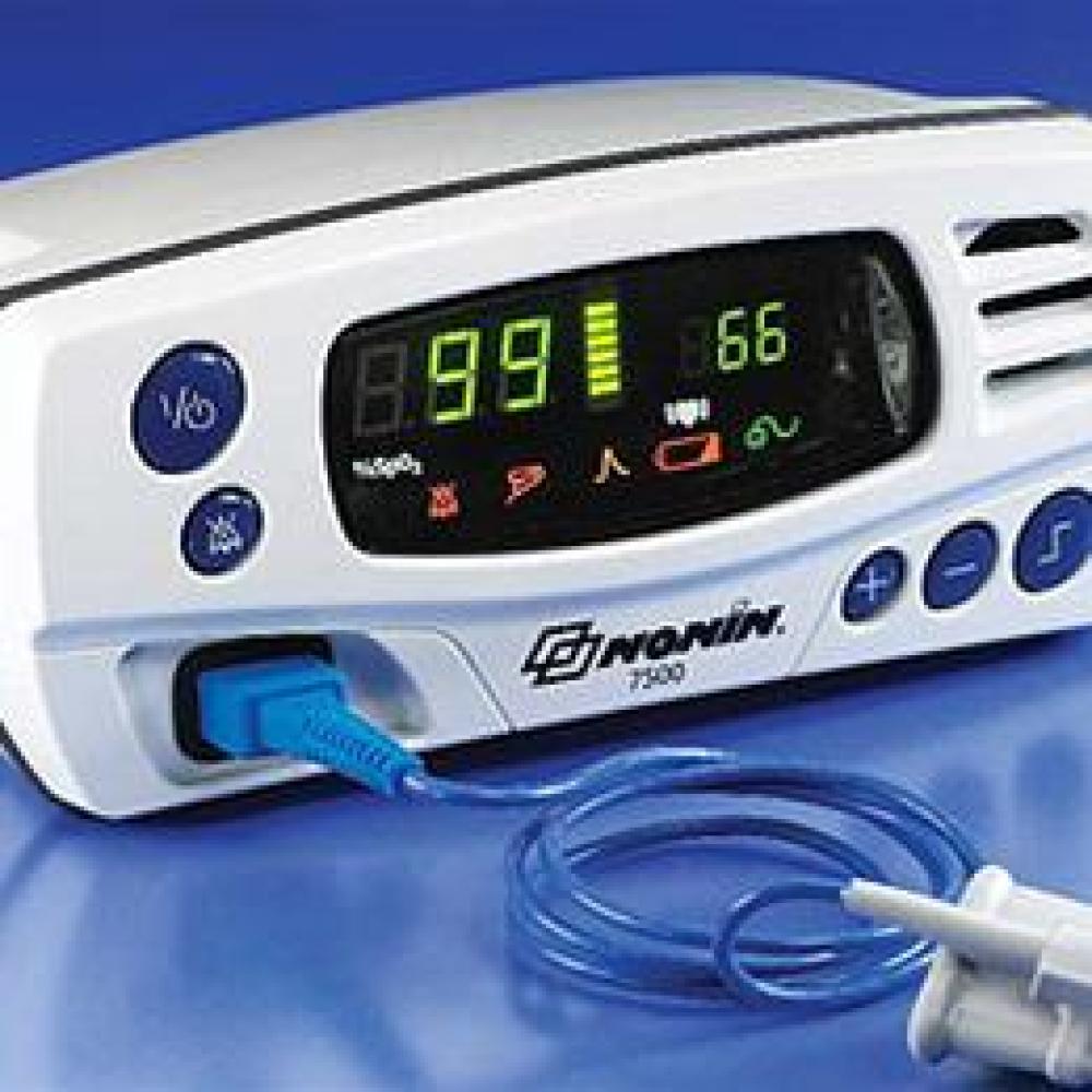 Image for product - Pulse Oximeter