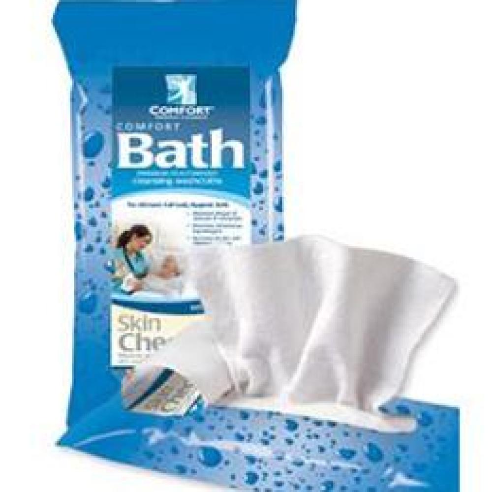Image for product - Comfort Personal Cleansing Bath Washcloths