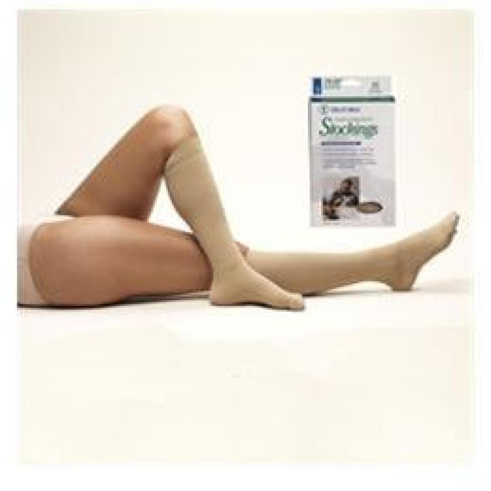 Image for product - Truform Anti-Embolism Knee High Closed Toe