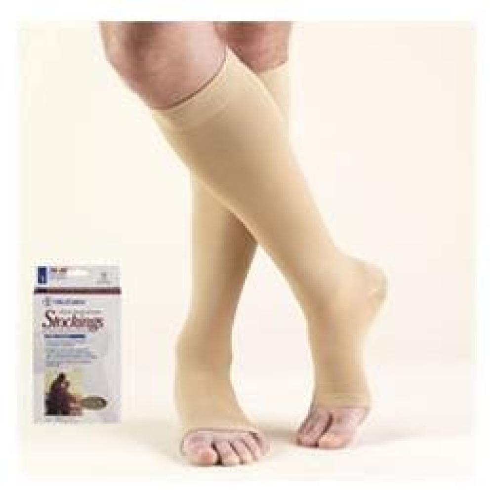 Image for product - Truform Knee High - Soft Top Open Toe
