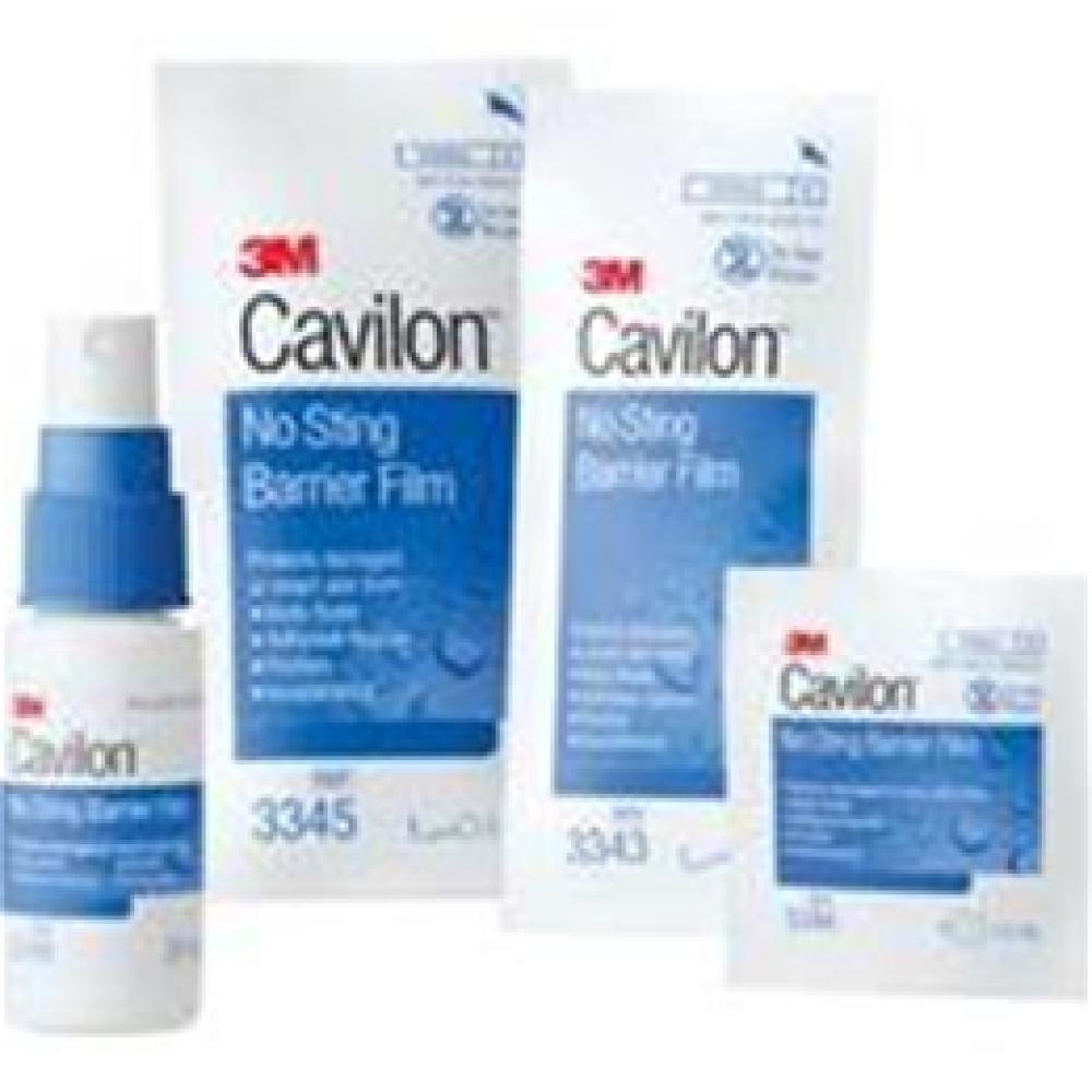 Image for product - 3M Healthcare Cavilon™ No Sting Barrier Film Wipes Alcohol-free, Sterile