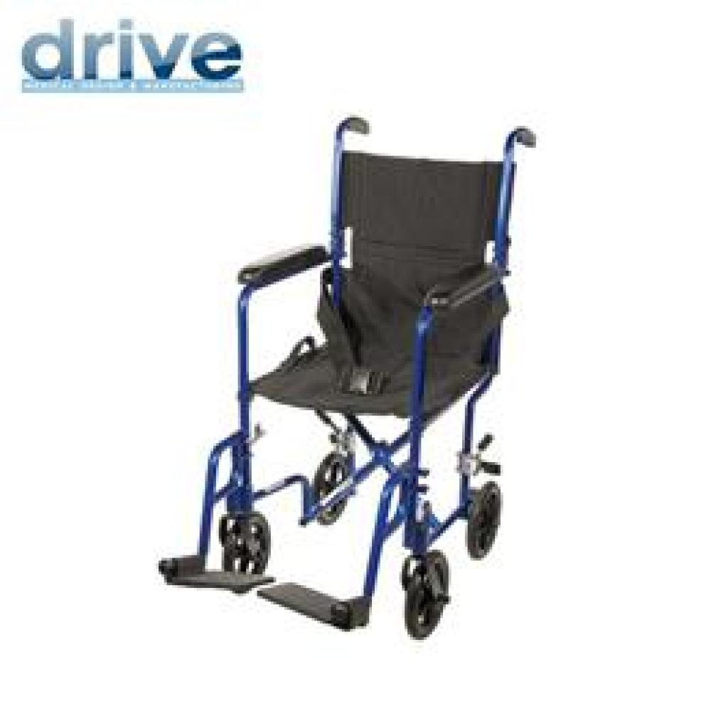 Image for product - Aluminum Transport Chair