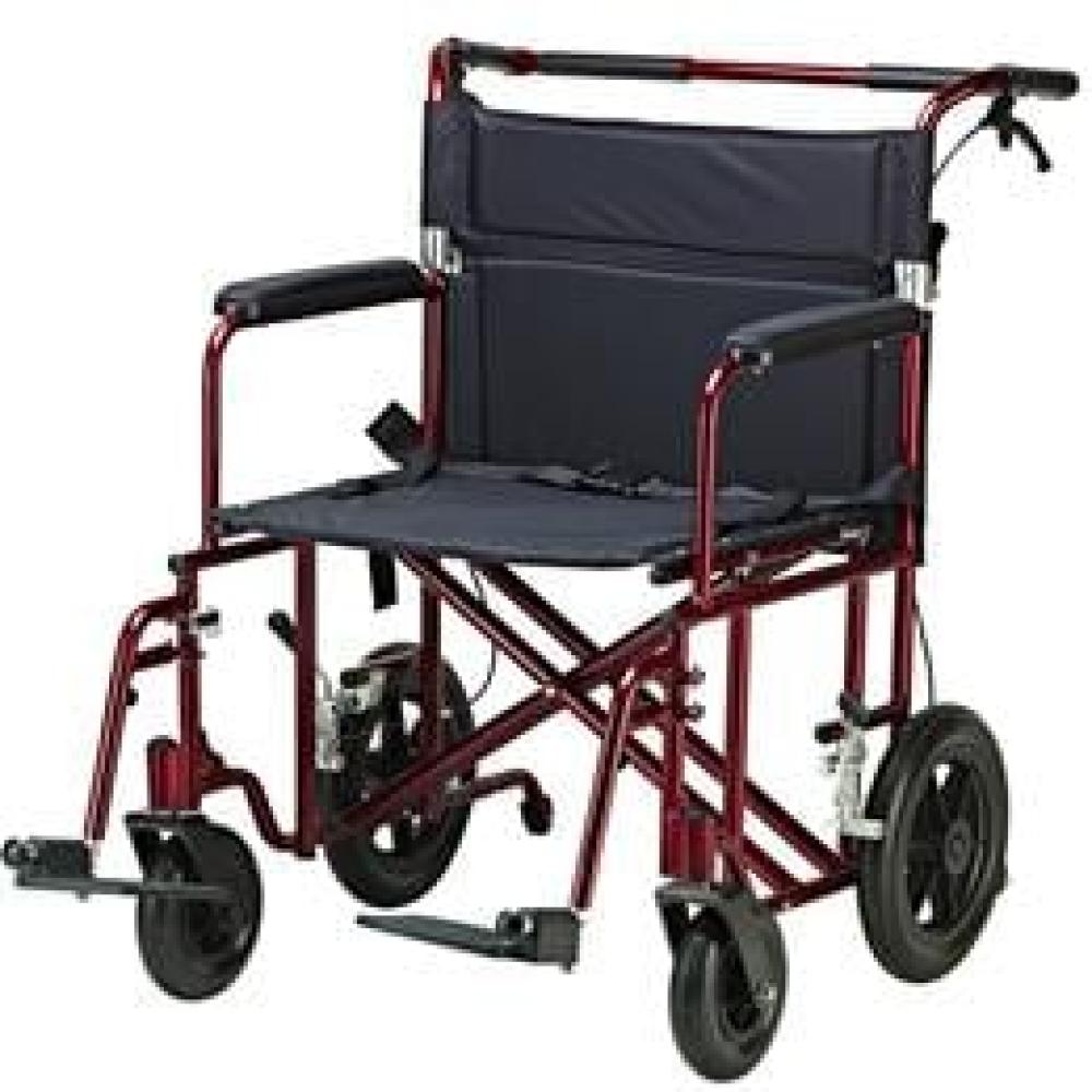 Image for product - Bariatric Transport Chair