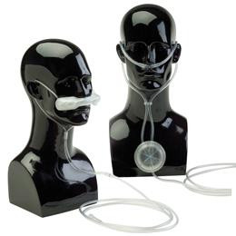 Image for product - Mustache Style Disposable Oxygen Conserver thumbnail