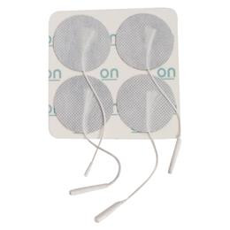 Image for product - Portable Dual Channel Tens Unit With Timer And Electrodes thumbnail