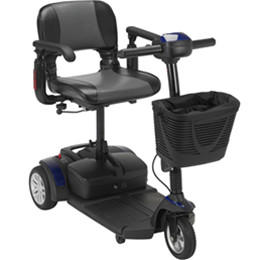 Image for product - Spitfire Ex Travel 3-Wheel Mobility Scooter thumbnail