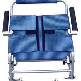 Image for product - Super Light Folding Transport Chair With Carry Bag thumbnail