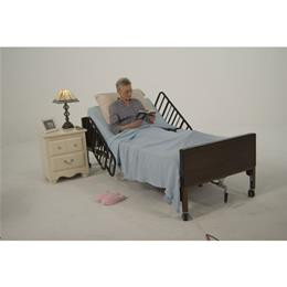 Image for product - Tool Free Adjustable Half Length Bed Rail thumbnail