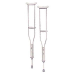 Image for product - ALUMINUM CRUTCHES thumbnail