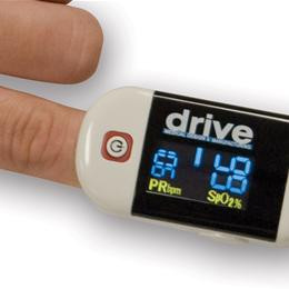 Image for product - Fingertip Pulse Oximeter thumbnail