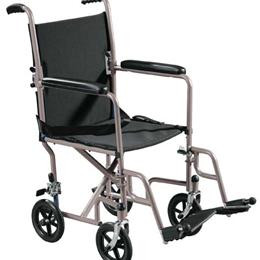 Image for product - Steel Transport Chair thumbnail