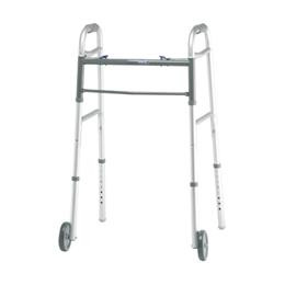 Image for product - Dual Blue-Release Adult Walker - Wheeled thumbnail