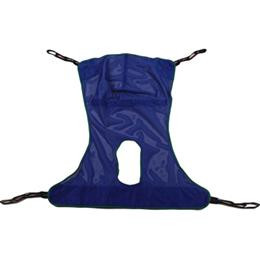 Image for product - Full Body Mesh Sling with Commode Opening thumbnail