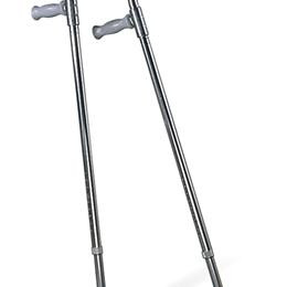 Image of CRUTCH ALUMINUM FOREARM ADULT