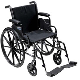 Image for product - Cruiser lll - Lightweight, Dual Axle thumbnail