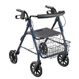Image for product - D Lite Aluminum Rollator thumbnail