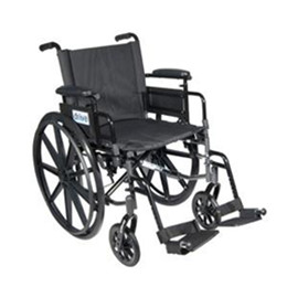 Image of Cirrus IV - High Strength, Lightweight Dual Axle, Height Adjustable