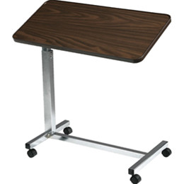 Image for product - Deluxe Tilt-Top Overbed Table thumbnail