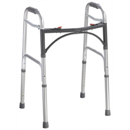 Image for product - Deluxe Folding Walker Two Button thumbnail