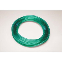 Image for product - Green Visible Medical Oxygen Tubing 25 Feet thumbnail