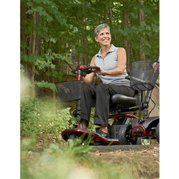 Image for product - LiteRider™ 3 Wheel Scooter thumbnail