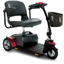 Image for product - Go-Go Elite Traveller® Plus 3-Wheel Scooter thumbnail