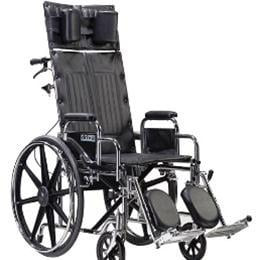Image for product - Reclining Wheelchair thumbnail